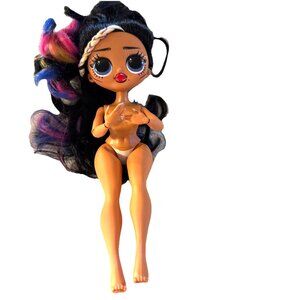 LOL Surprise OMG Movie Magic Starlette Fashion Doll Nude. 2019